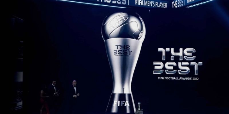 Bongdawap_Sao PSG Ẵm Giải FIFA The Best Siêu Kịch Tính 