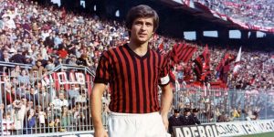 Bongdawap_Gianni Rivera - Huyền Thoại Một Thời Của AC Milan