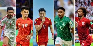Bongdawap | Kết Quả Bóng Đá Asian Cup 2023 Qua Từng Vòng