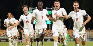 Bongdawap | Serbia Vs Anh - Tranh Tài Vòng Loại U21 Châu Âu