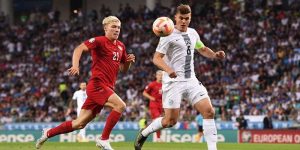 Bongdawap | Nhận Định Trận Slovenia Vs Đan Mạch Euro 2024